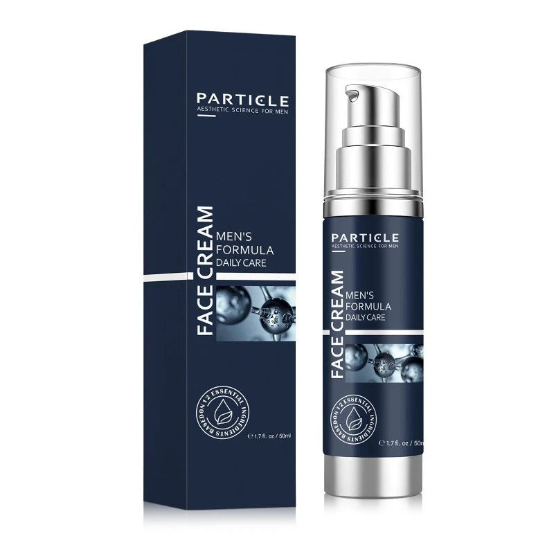 5X Particle Face Cream Men 6 in 1 Anti-Aging Cream Fights Eye Bags Dark Spots