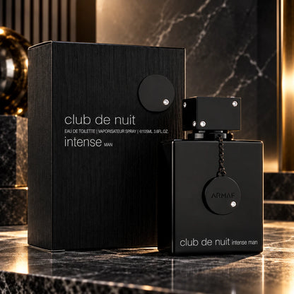 Armaf Club de Nuit Intense Man Eau de Toilette – 3.6 oz / 105 ml
