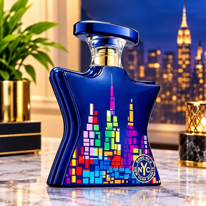 Bond No 9 New York Nights Eau De Parfum Spray Unisex 3.3 Oz / 100 ml