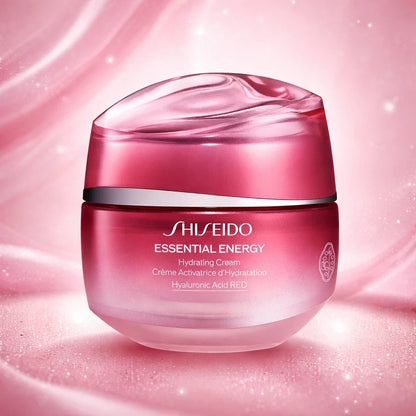 Shiseido - Essential Energy Hydrating Cream 50ml / 1.7oz
