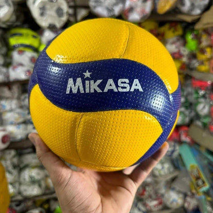 Mikasa V200W Original Volleyball Ball Professional Volleyball Ball Size 5