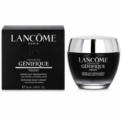 Lancome Advanced Genifique Repairing Night Cream - 1.7 oz / 50mL
