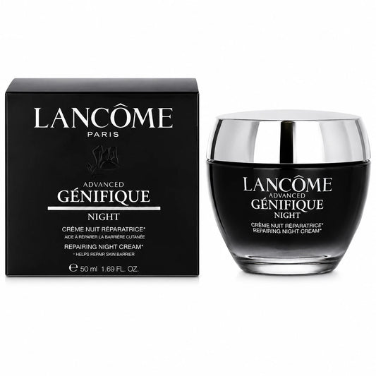 Lancome Advanced Genifique Repairing Night Cream - 1.7 oz / 50mL